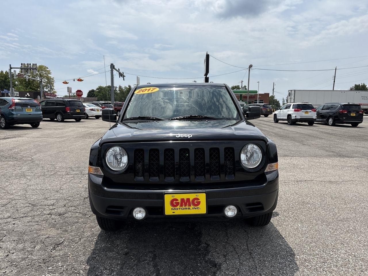 Jeep Patriot Sport 4x4 2017