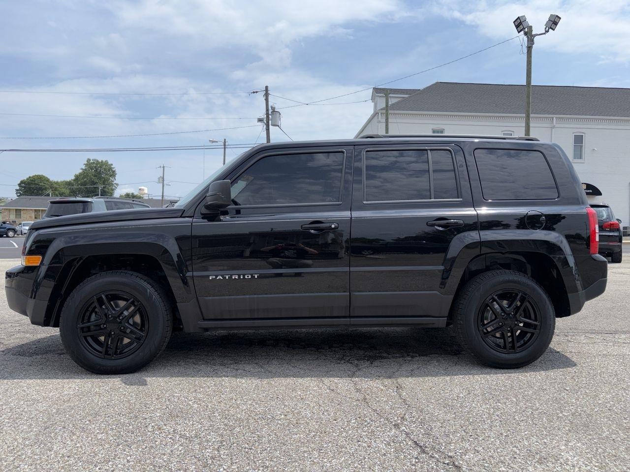 Jeep Patriot Sport 4x4 2017