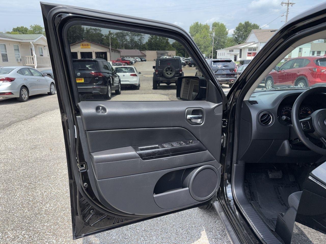 Jeep Patriot Sport 4x4 2017