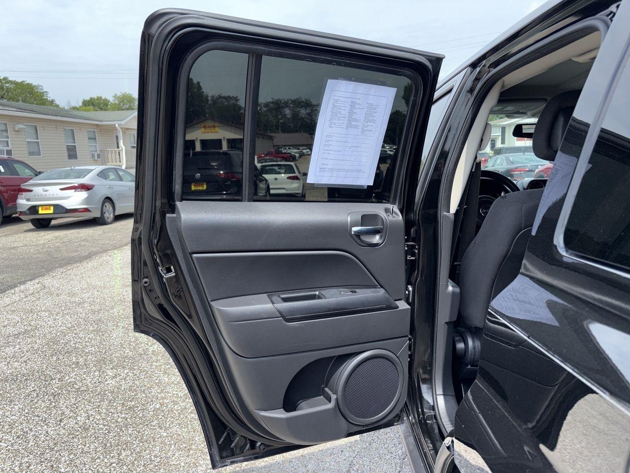 Jeep Patriot Sport 4x4 2017