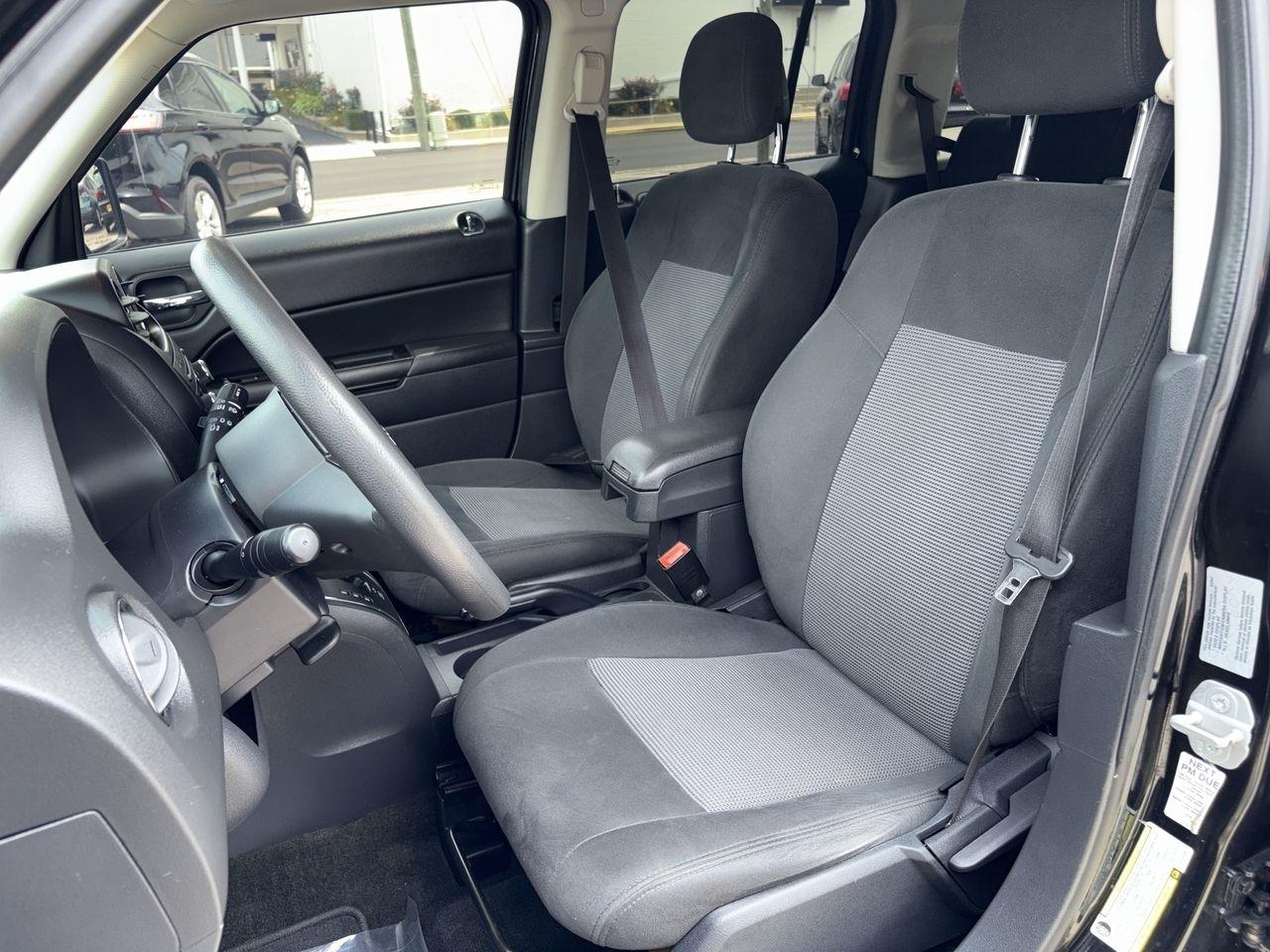 Jeep Patriot Sport 4x4 2017