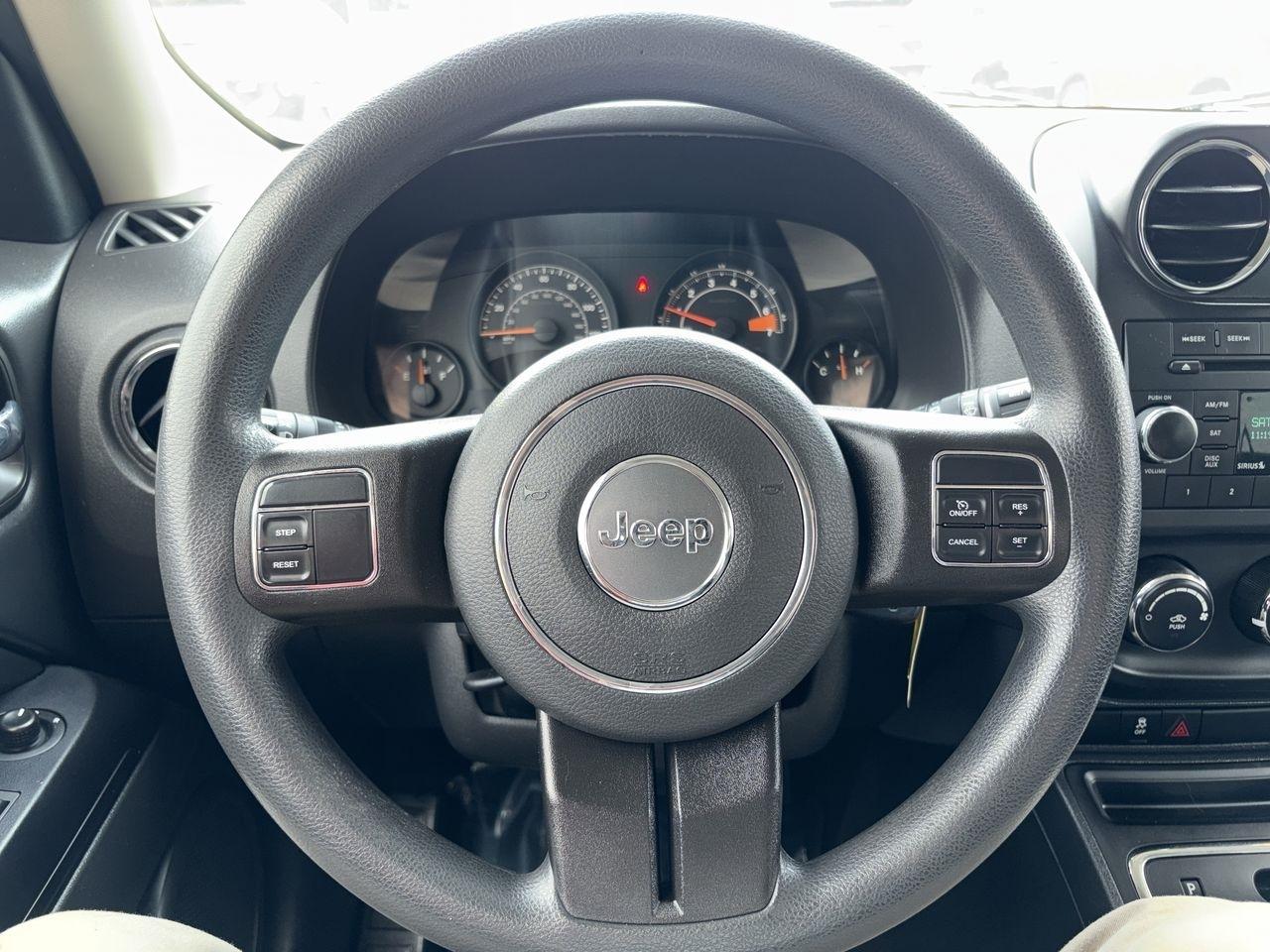 Jeep Patriot Sport 4x4 2017