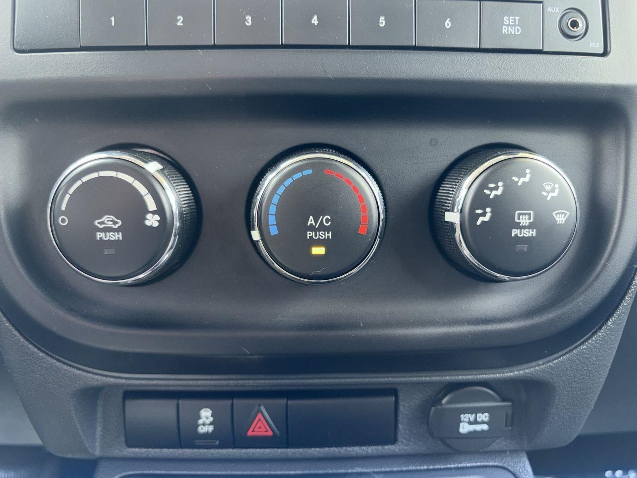 Jeep Patriot Sport 4x4 2017