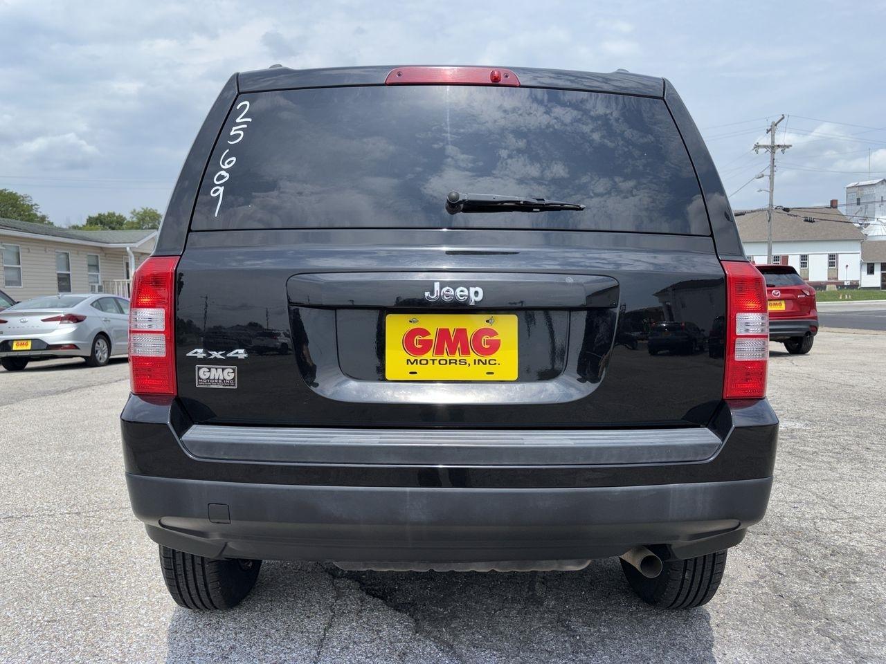 Jeep Patriot Sport 4x4 2017