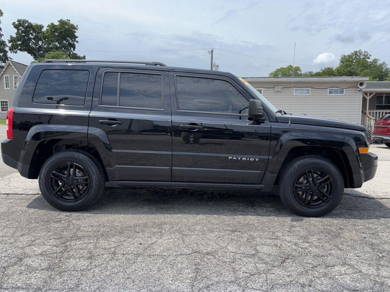 Jeep Patriot Sport 4x4 2017
