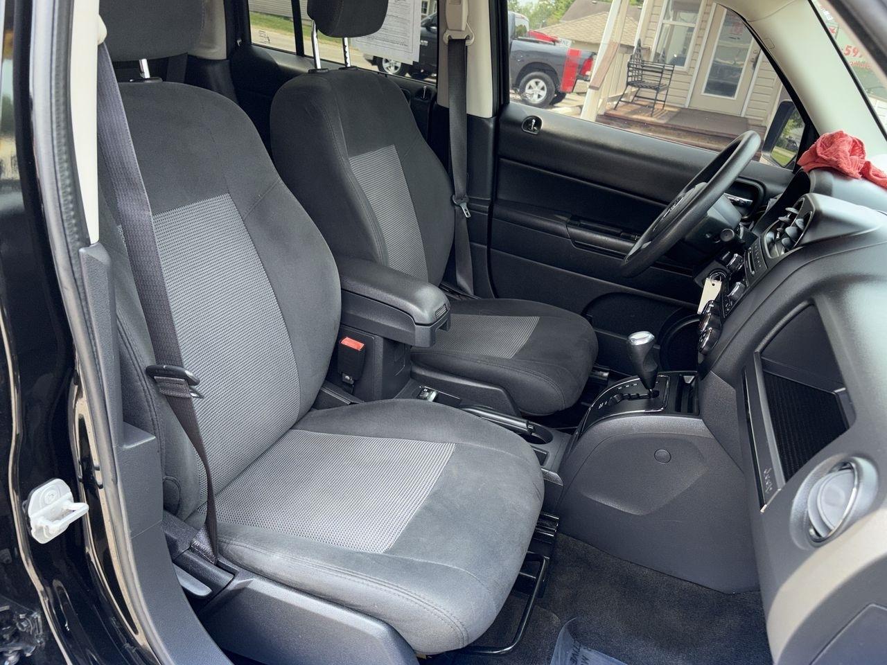 Jeep Patriot Sport 4x4 2017