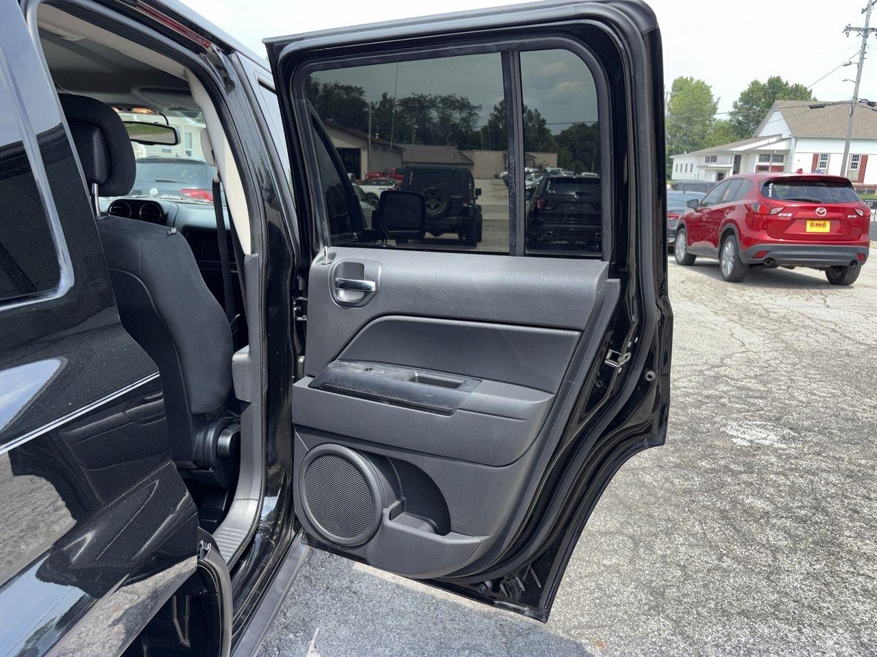 Jeep Patriot Sport 4x4 2017