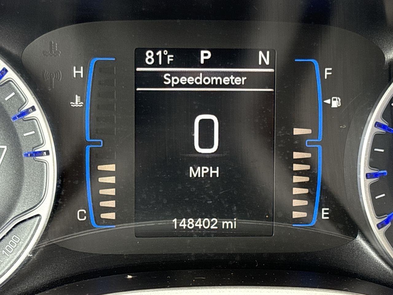 Chrysler Pacifica Touring-L FWD 2017