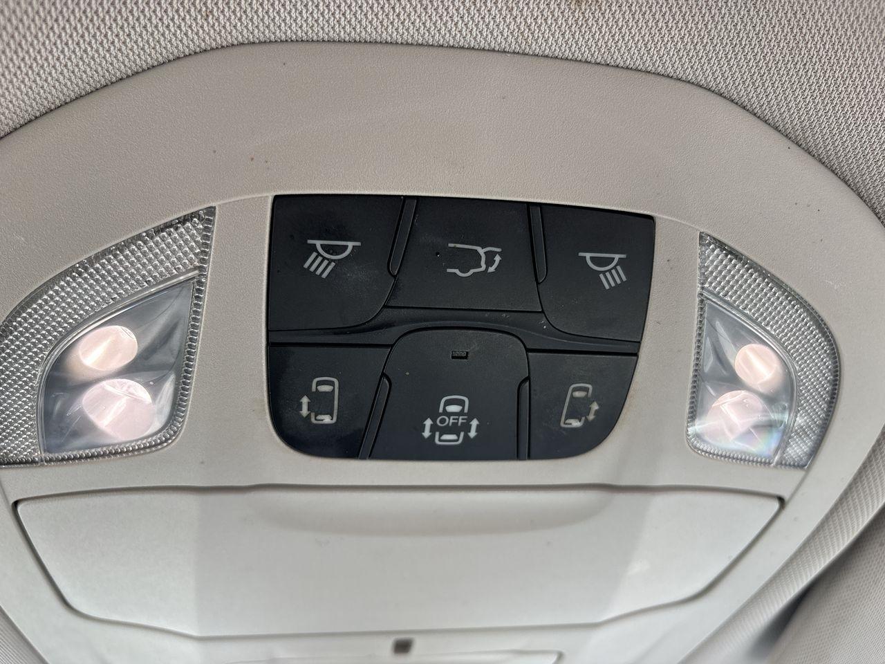 Chrysler Pacifica Touring-L FWD 2017
