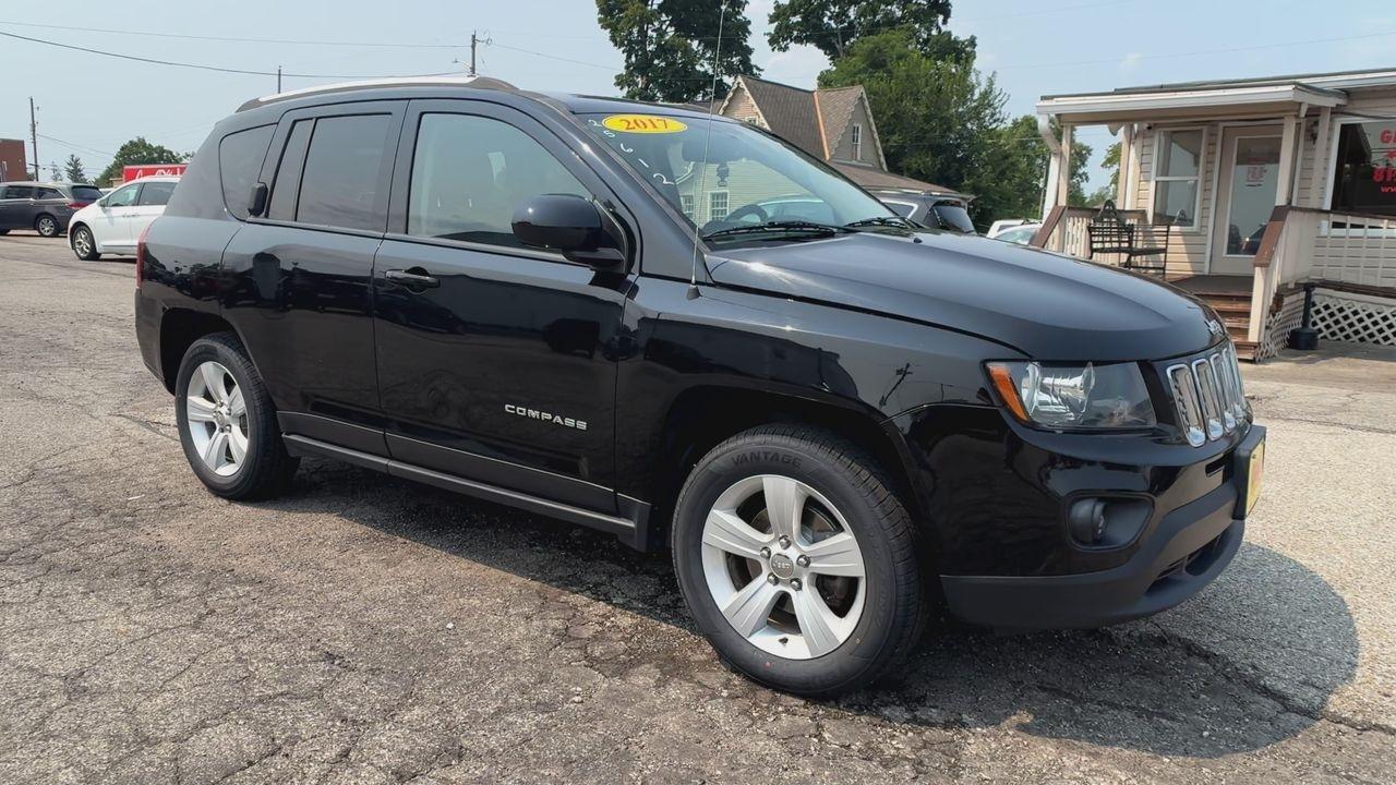 Jeep Compass Latitude 4x4 *Ltd Avail* 2017