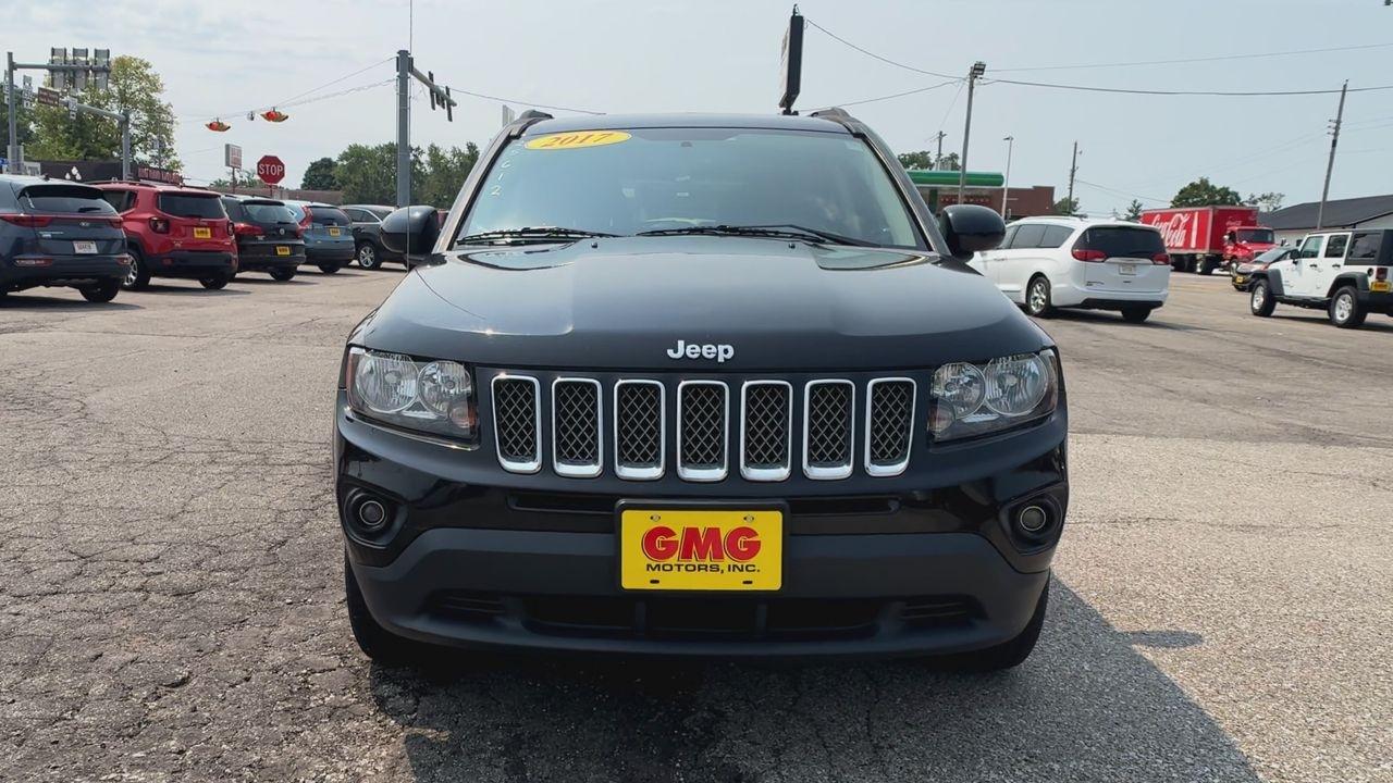 Jeep Compass Latitude 4x4 *Ltd Avail* 2017