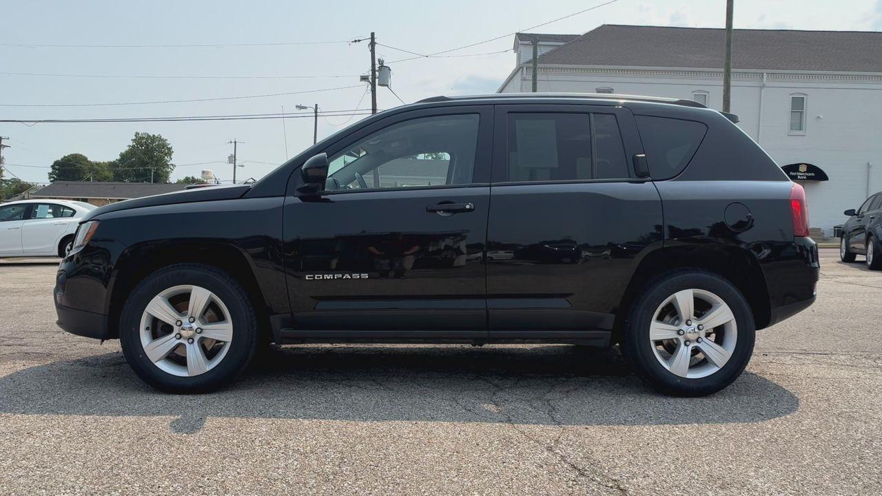 Jeep Compass Latitude 4x4 *Ltd Avail* 2017