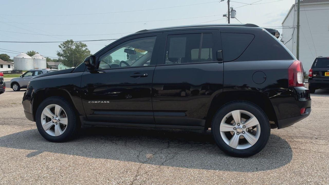 Jeep Compass Latitude 4x4 *Ltd Avail* 2017