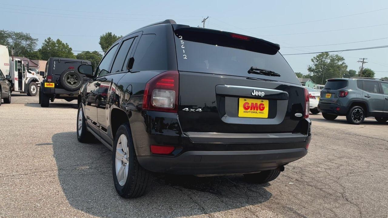 Jeep Compass Latitude 4x4 *Ltd Avail* 2017
