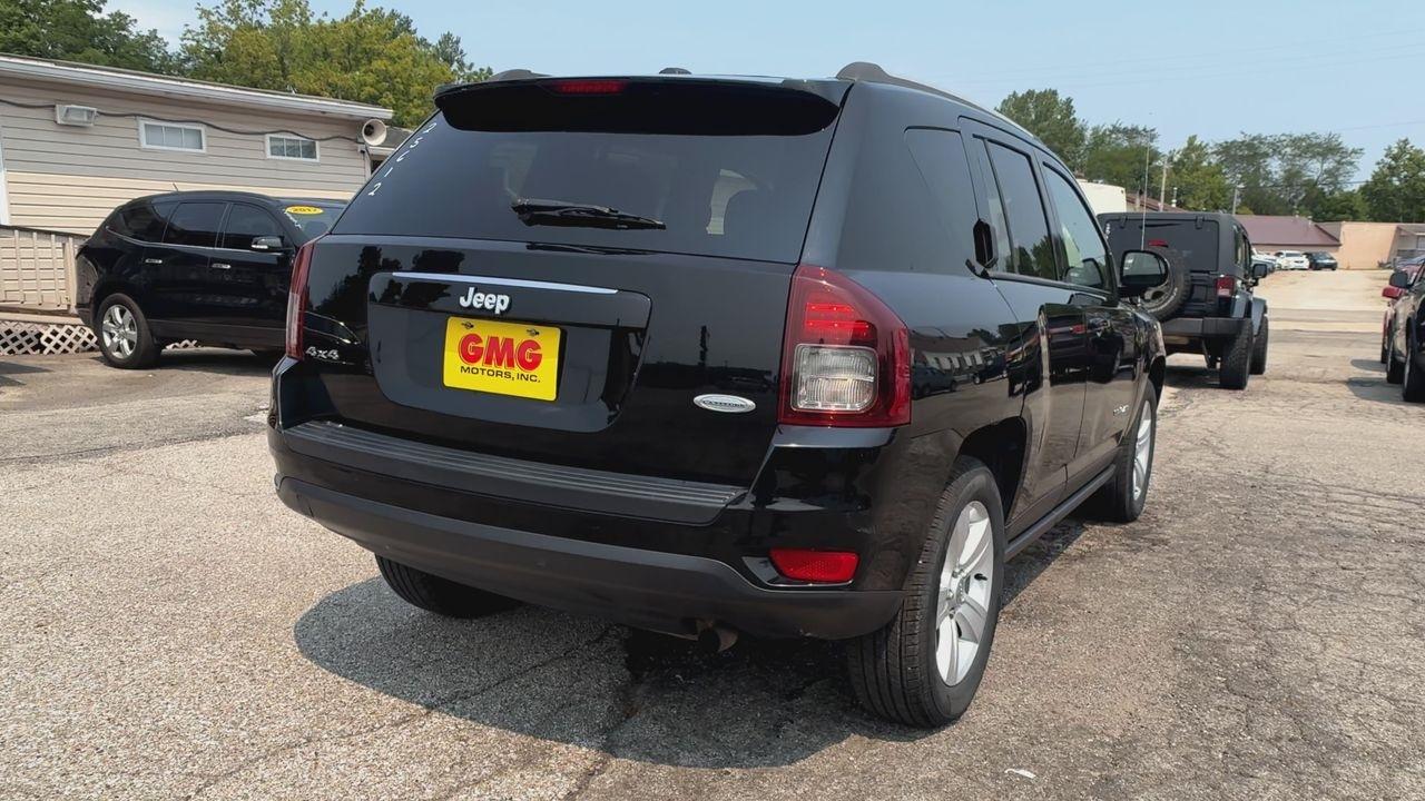 Jeep Compass Latitude 4x4 *Ltd Avail* 2017