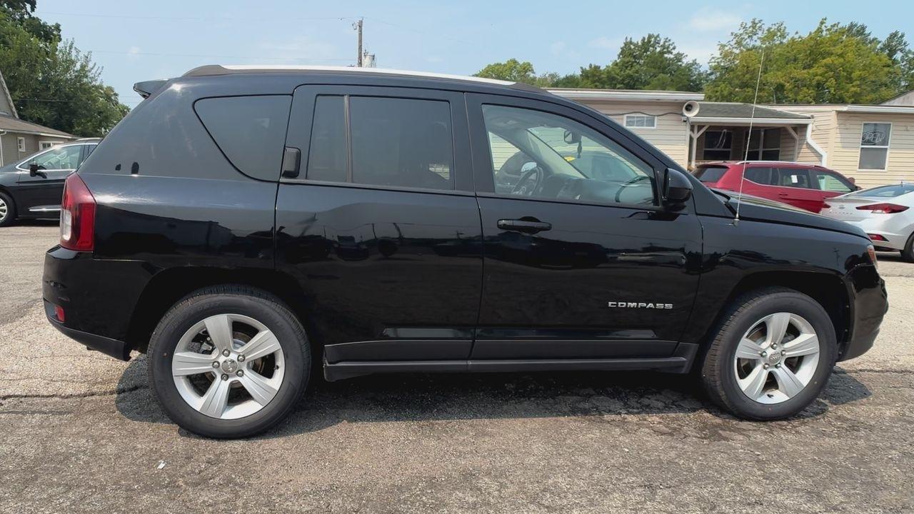 Jeep Compass Latitude 4x4 *Ltd Avail* 2017