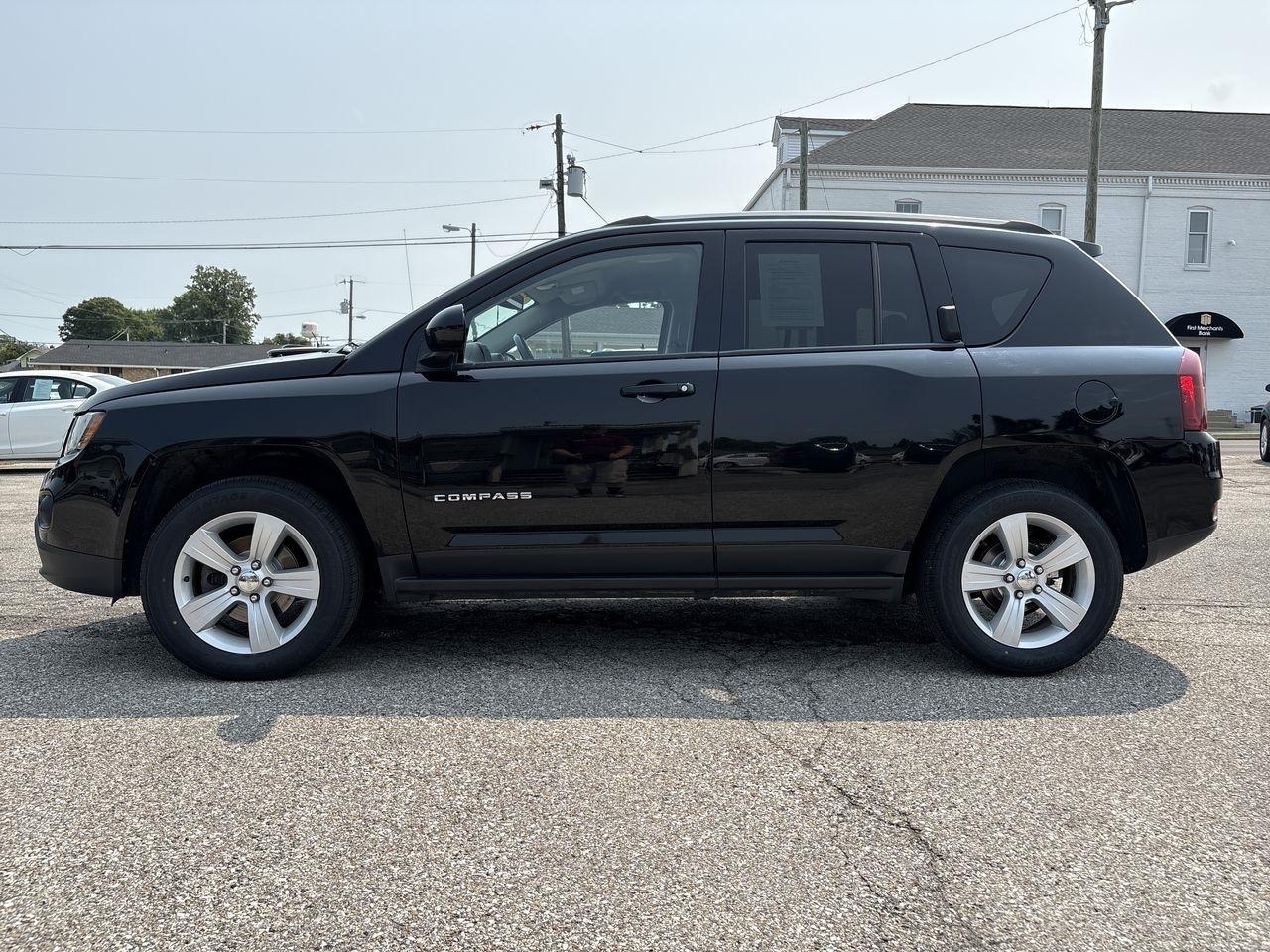 Jeep Compass Latitude 4x4 *Ltd Avail* 2017