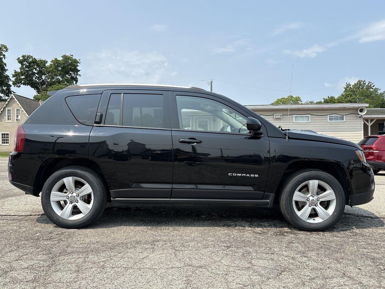 Jeep Compass Latitude 4x4 *Ltd Avail* 2017