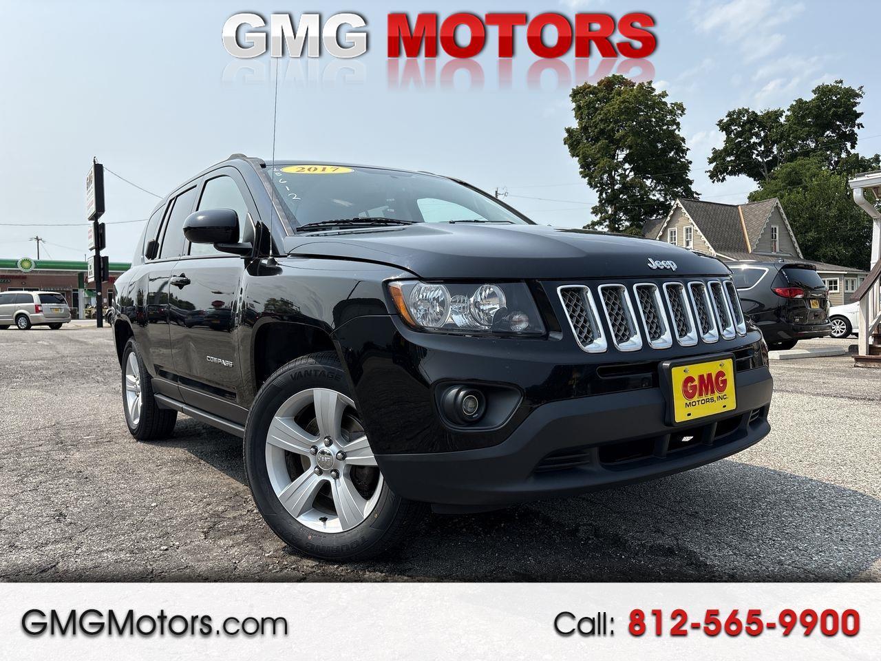 2017 Jeep Compass Latitude 4x4 *Ltd Avail*