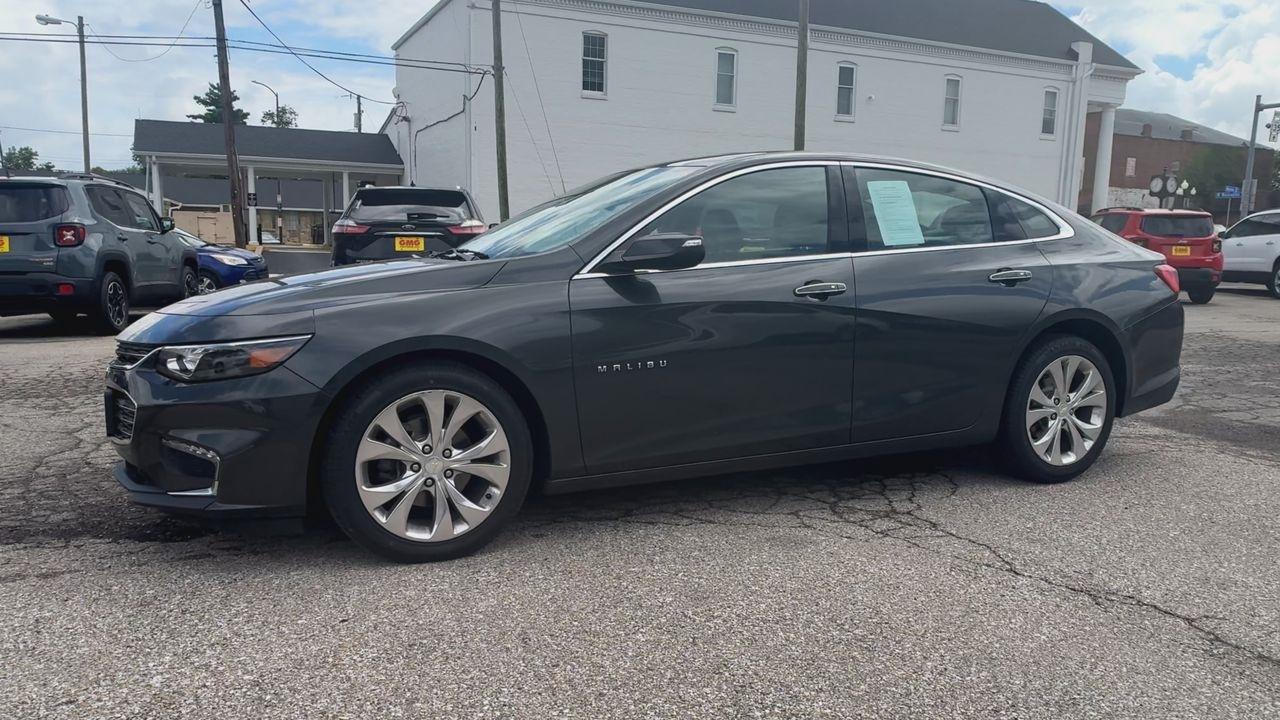Chevrolet Malibu 4dr Sdn Premier w/2LZ 2018