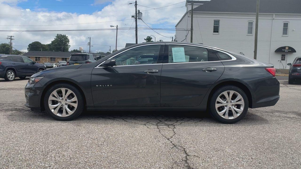 Chevrolet Malibu 4dr Sdn Premier w/2LZ 2018