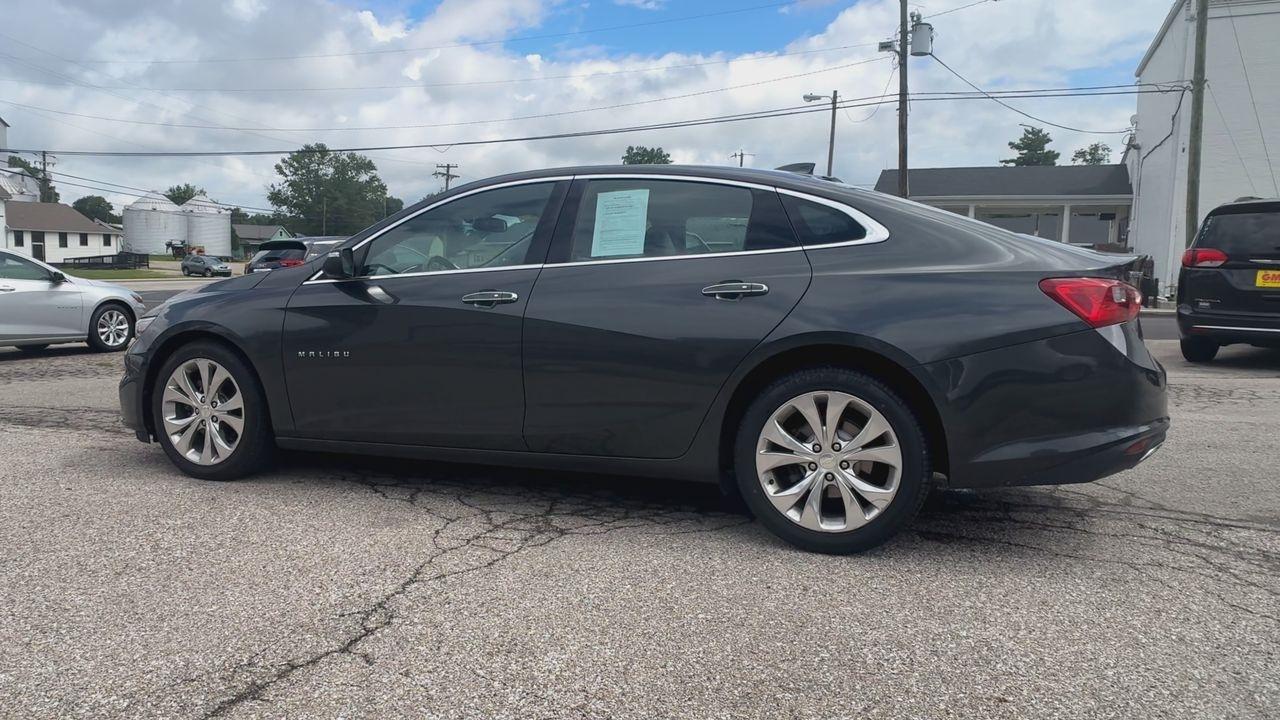 Chevrolet Malibu 4dr Sdn Premier w/2LZ 2018