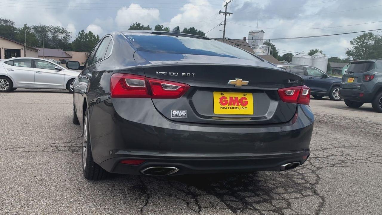 Chevrolet Malibu 4dr Sdn Premier w/2LZ 2018