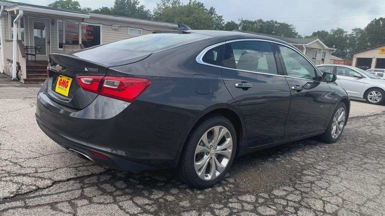 Chevrolet Malibu 4dr Sdn Premier w/2LZ 2018