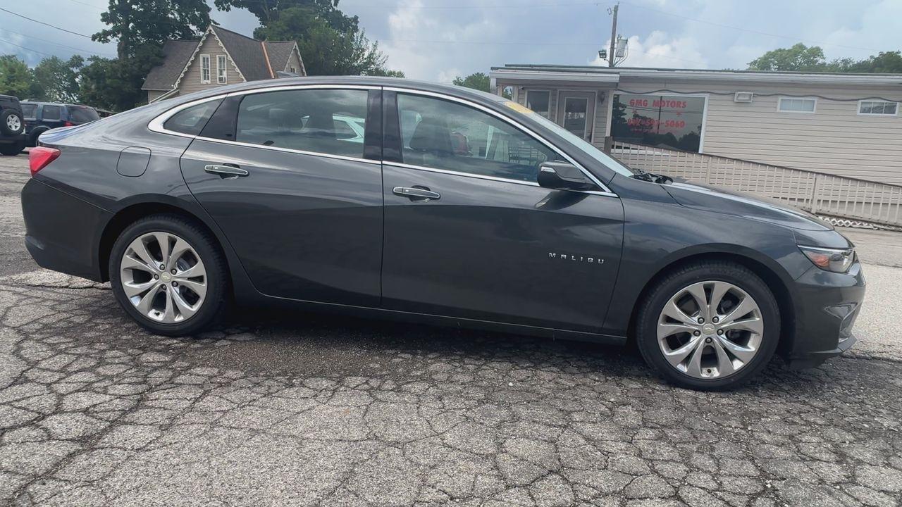 Chevrolet Malibu 4dr Sdn Premier w/2LZ 2018