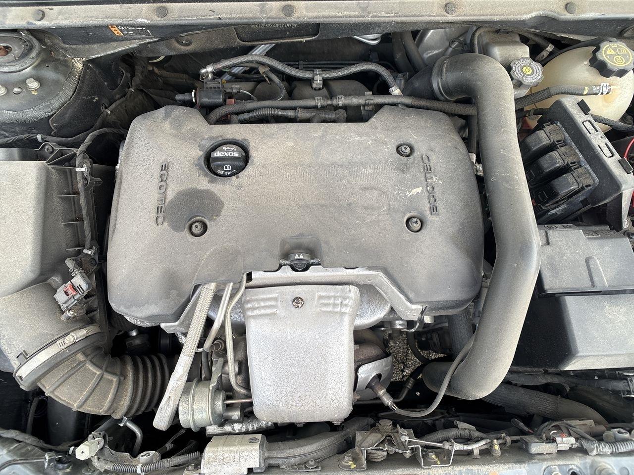 Chevrolet Malibu 4dr Sdn Premier w/2LZ 2018