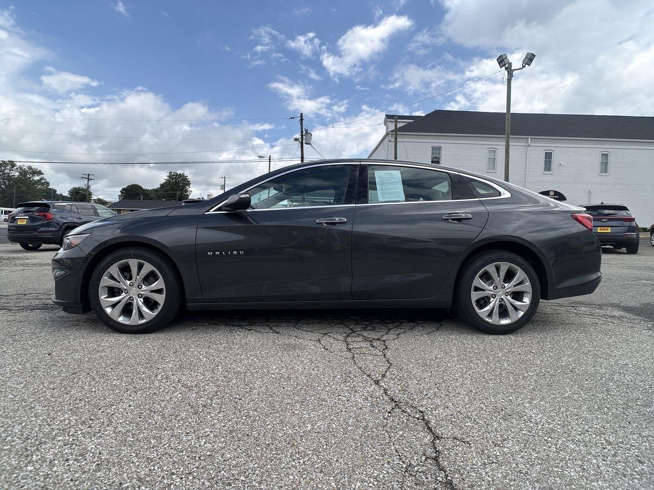 Chevrolet Malibu 4dr Sdn Premier w/2LZ 2018