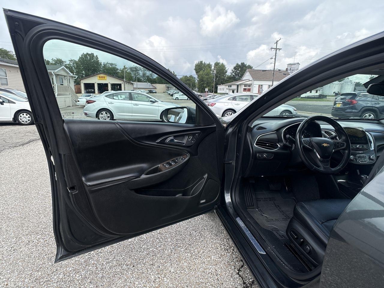 Chevrolet Malibu 4dr Sdn Premier w/2LZ 2018