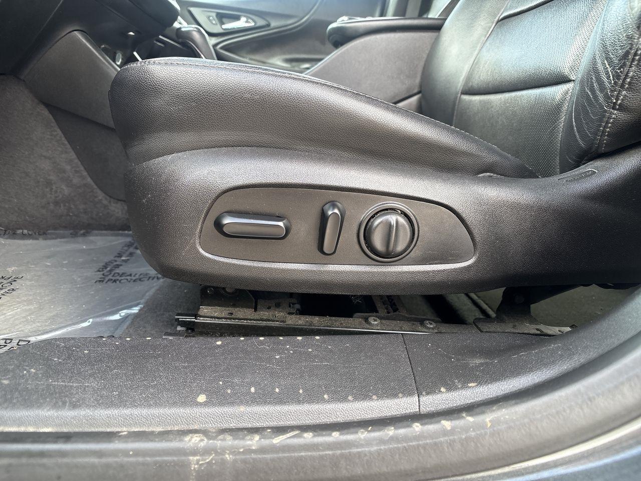 Chevrolet Malibu 4dr Sdn Premier w/2LZ 2018