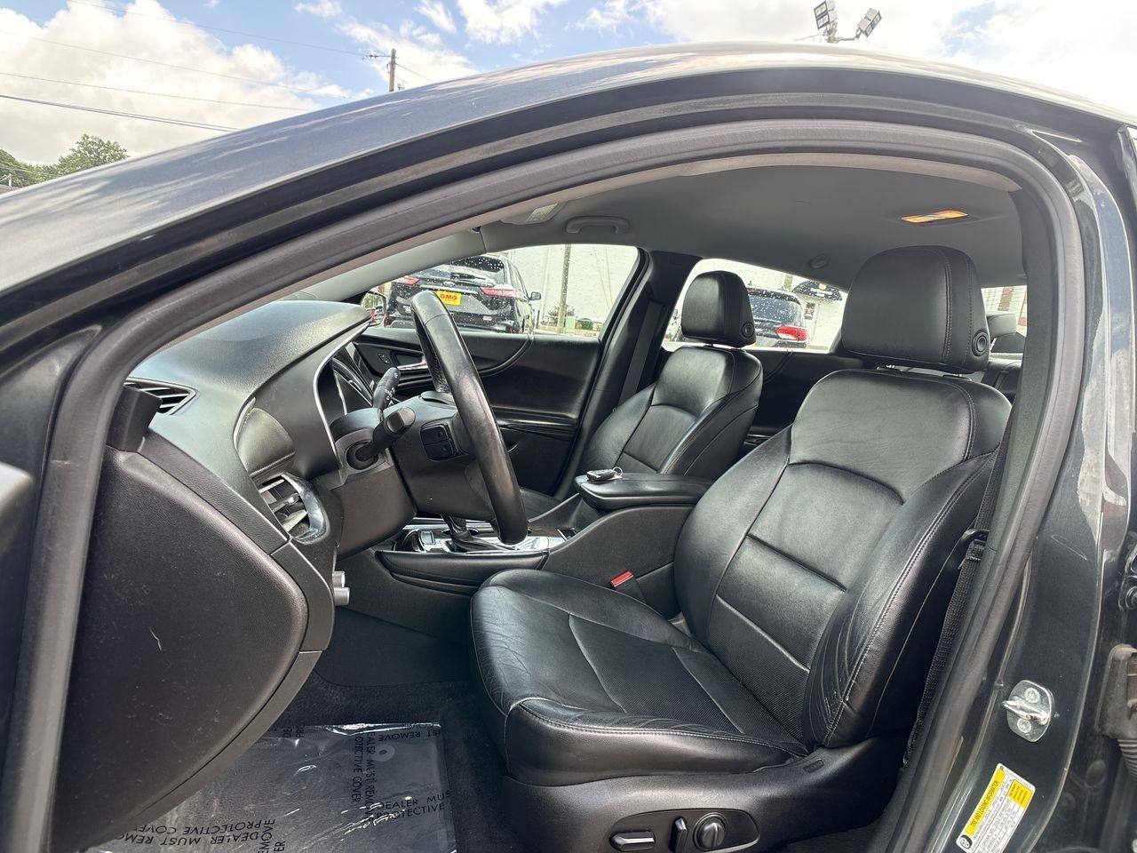 Chevrolet Malibu 4dr Sdn Premier w/2LZ 2018