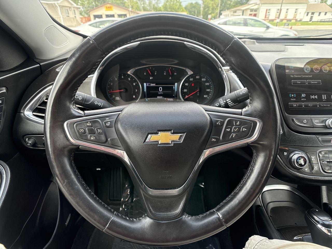 Chevrolet Malibu 4dr Sdn Premier w/2LZ 2018