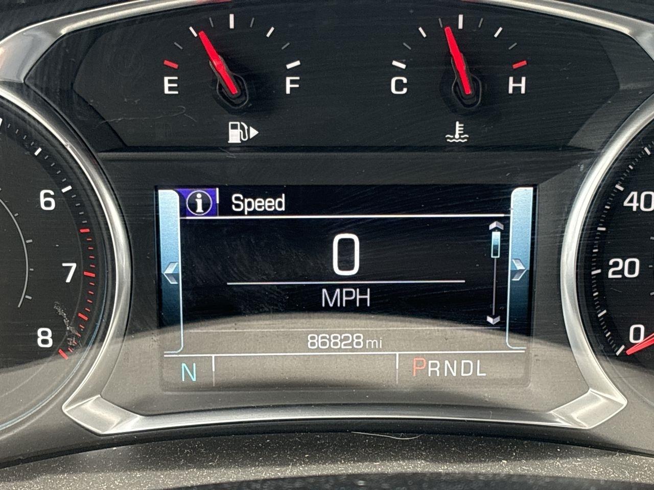 Chevrolet Malibu 4dr Sdn Premier w/2LZ 2018