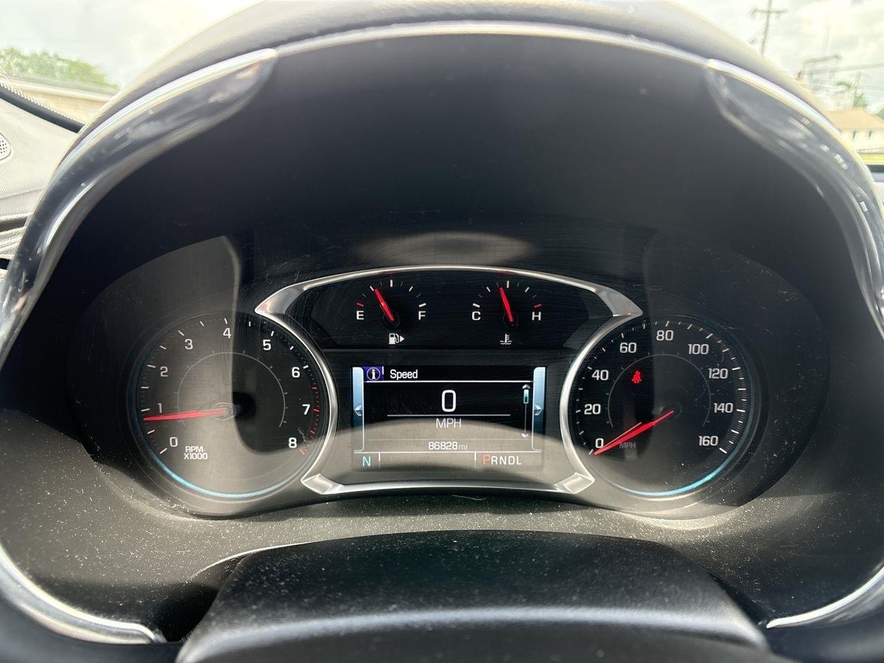 Chevrolet Malibu 4dr Sdn Premier w/2LZ 2018