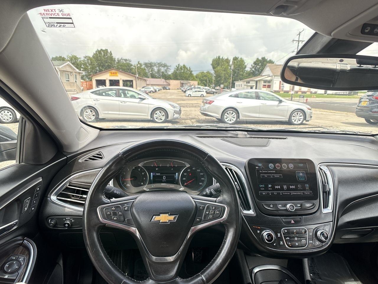 Chevrolet Malibu 4dr Sdn Premier w/2LZ 2018
