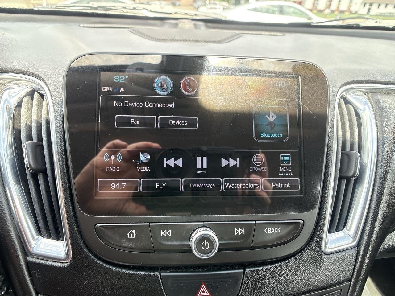 Chevrolet Malibu 4dr Sdn Premier w/2LZ 2018