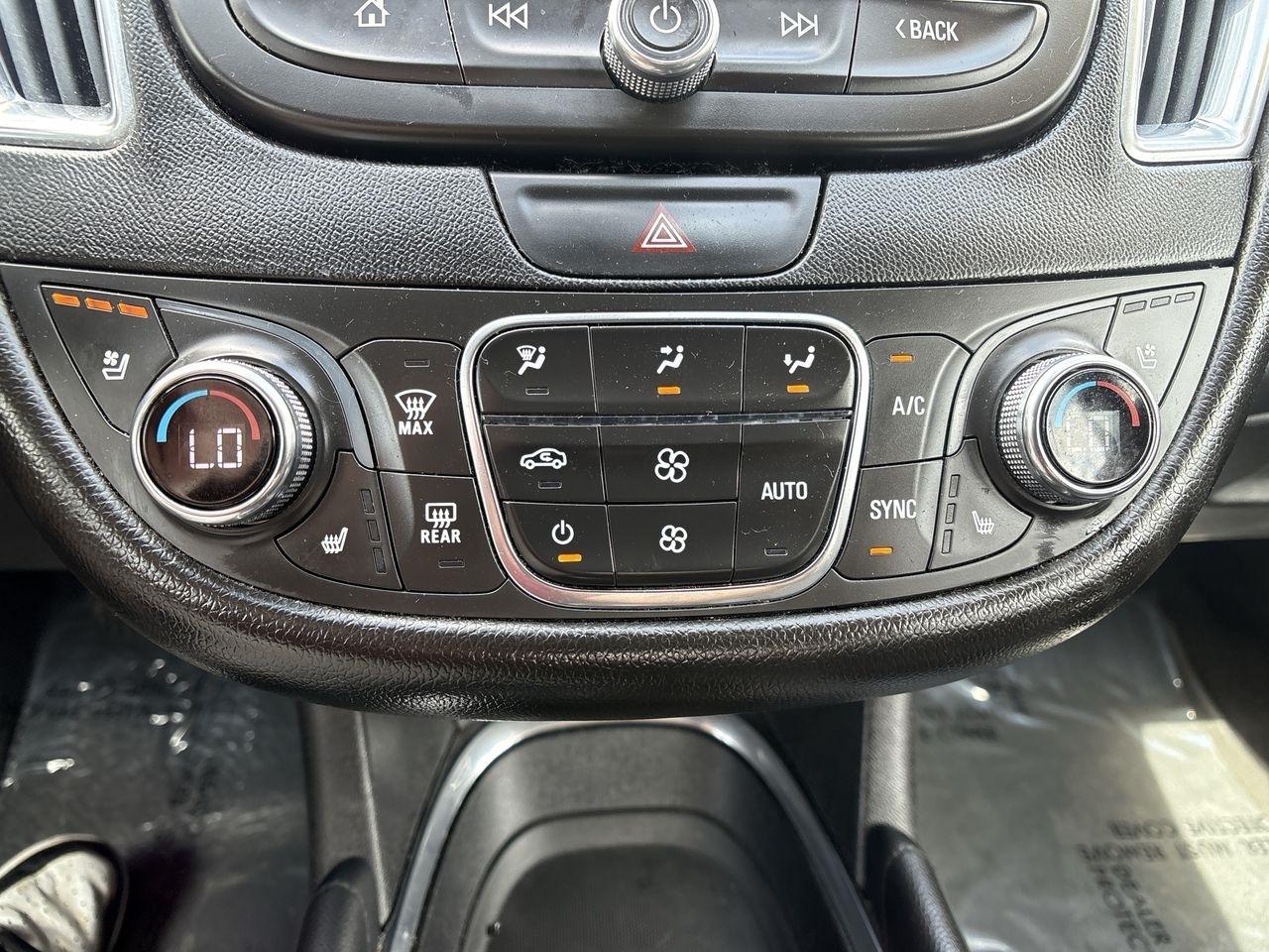 Chevrolet Malibu 4dr Sdn Premier w/2LZ 2018