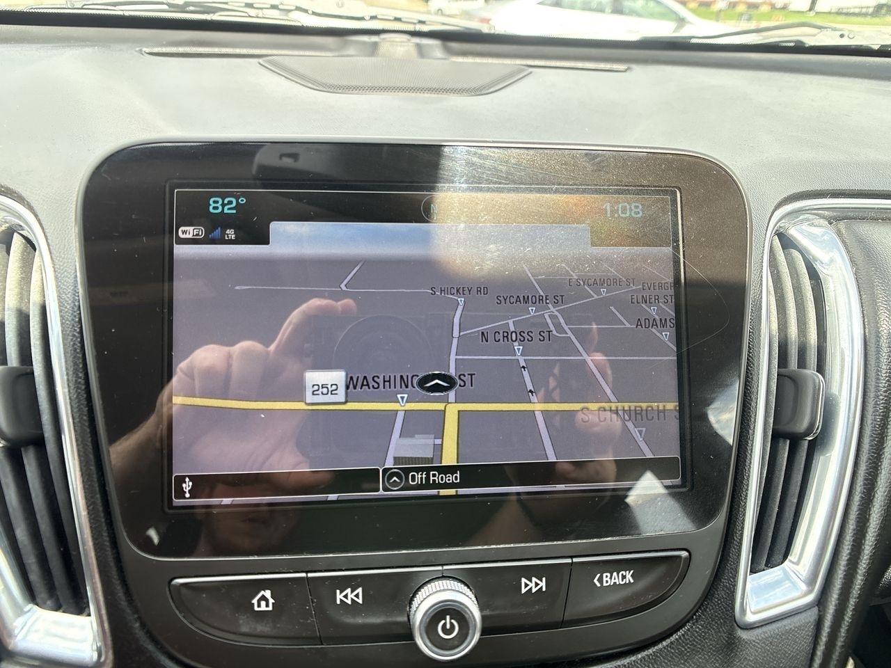 Chevrolet Malibu 4dr Sdn Premier w/2LZ 2018