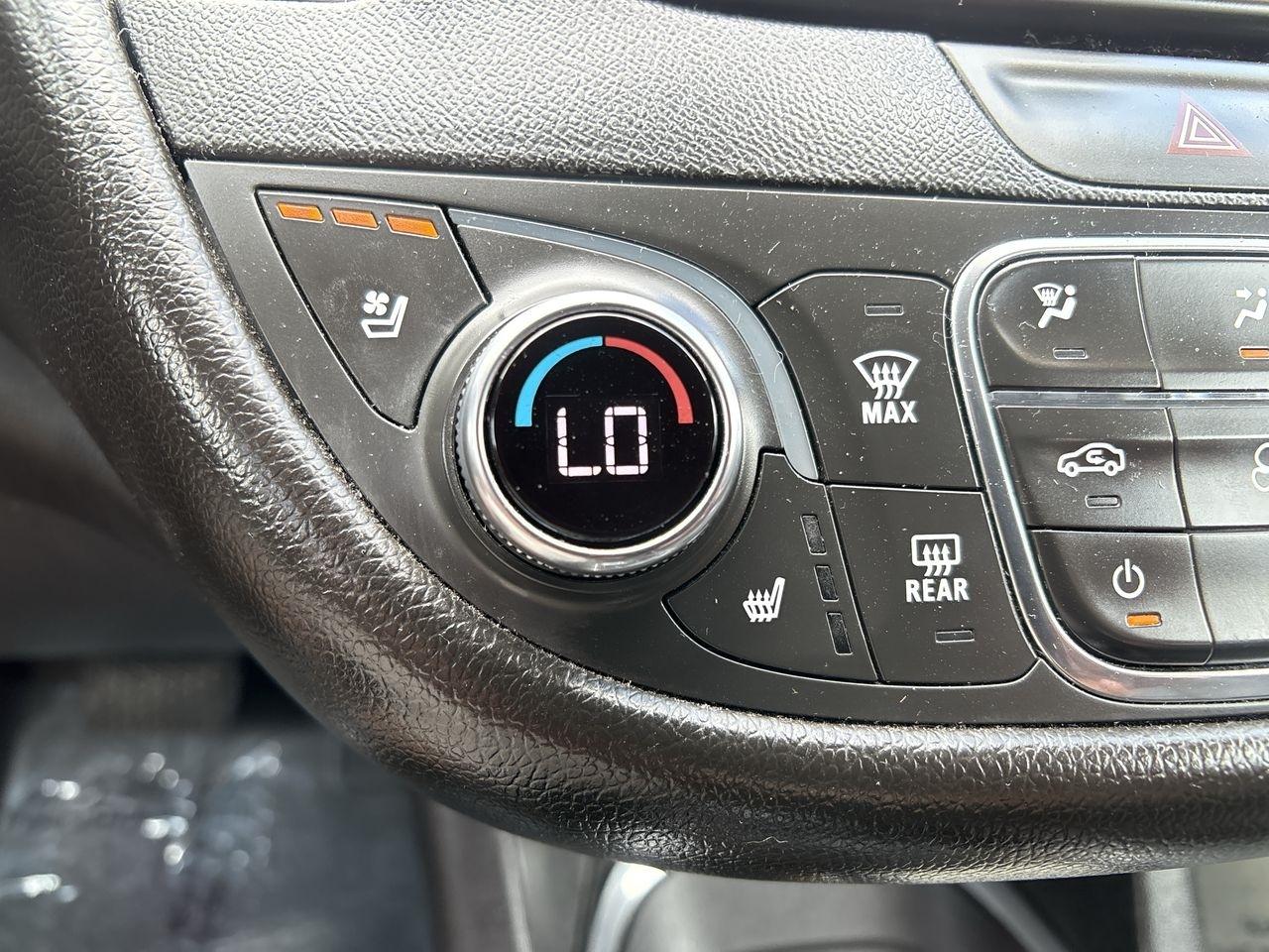 Chevrolet Malibu 4dr Sdn Premier w/2LZ 2018