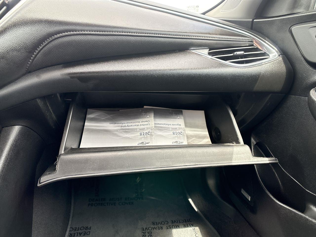Chevrolet Malibu 4dr Sdn Premier w/2LZ 2018