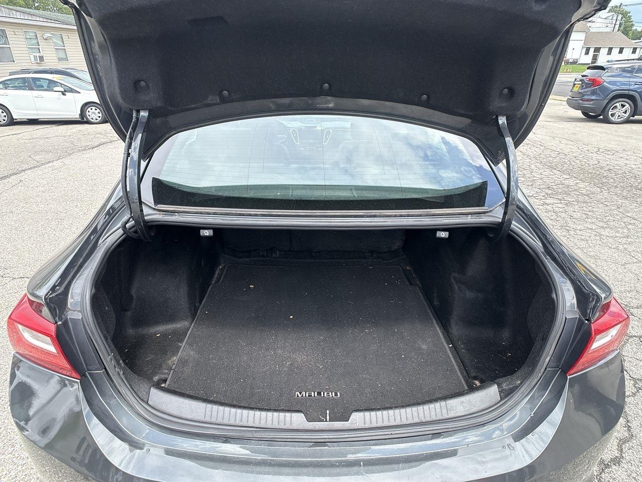 Chevrolet Malibu 4dr Sdn Premier w/2LZ 2018