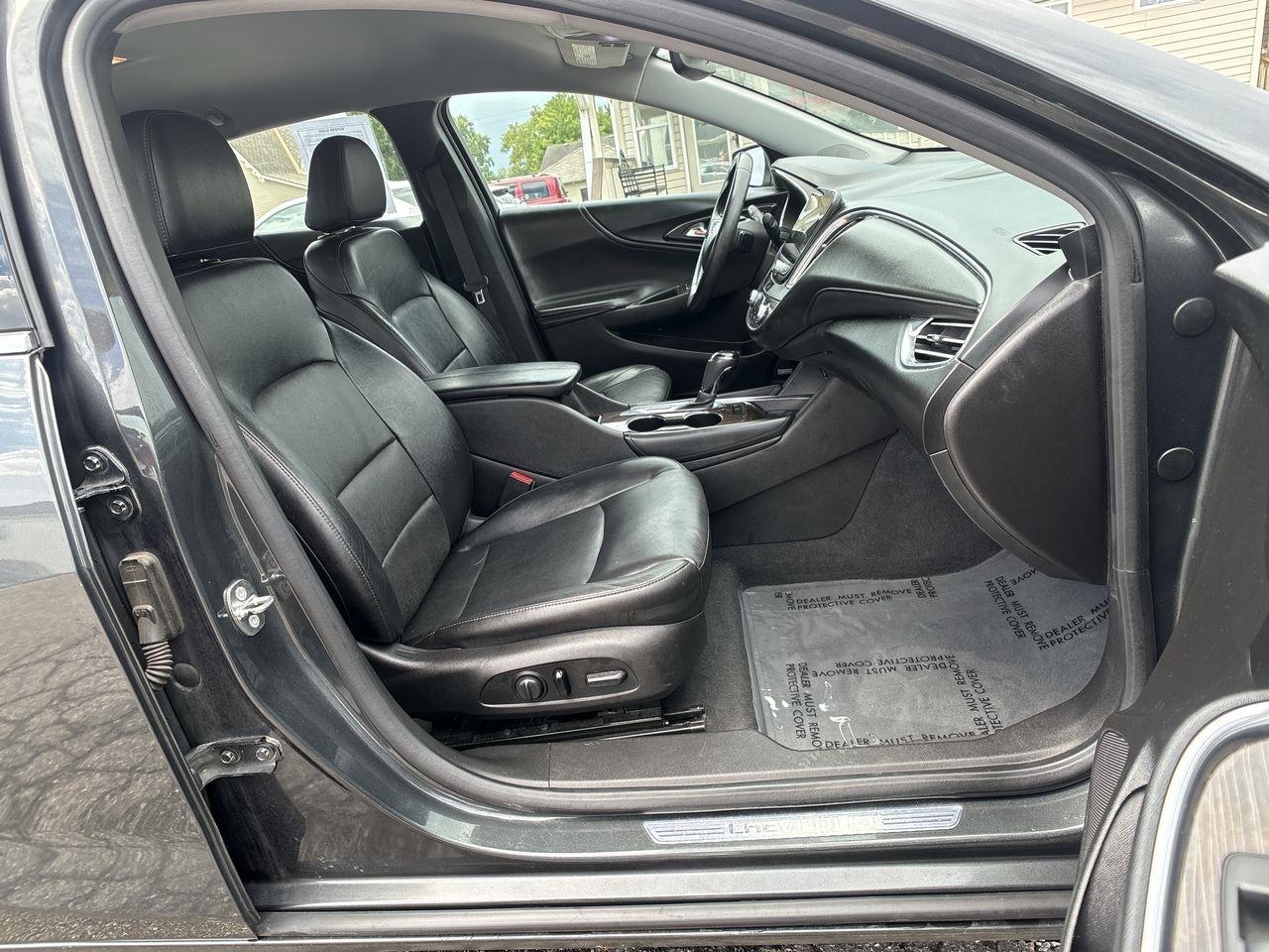 Chevrolet Malibu 4dr Sdn Premier w/2LZ 2018