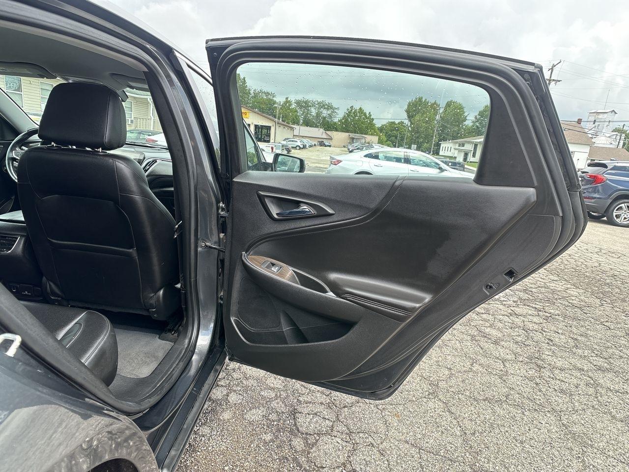 Chevrolet Malibu 4dr Sdn Premier w/2LZ 2018
