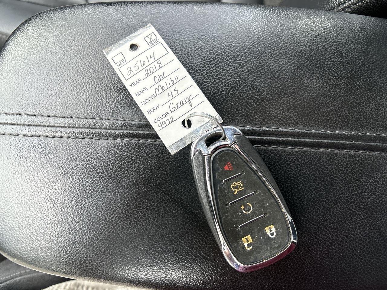 Chevrolet Malibu 4dr Sdn Premier w/2LZ 2018