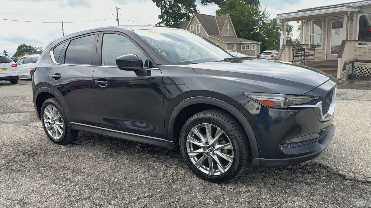Mazda CX-5 Grand Touring AWD 2020