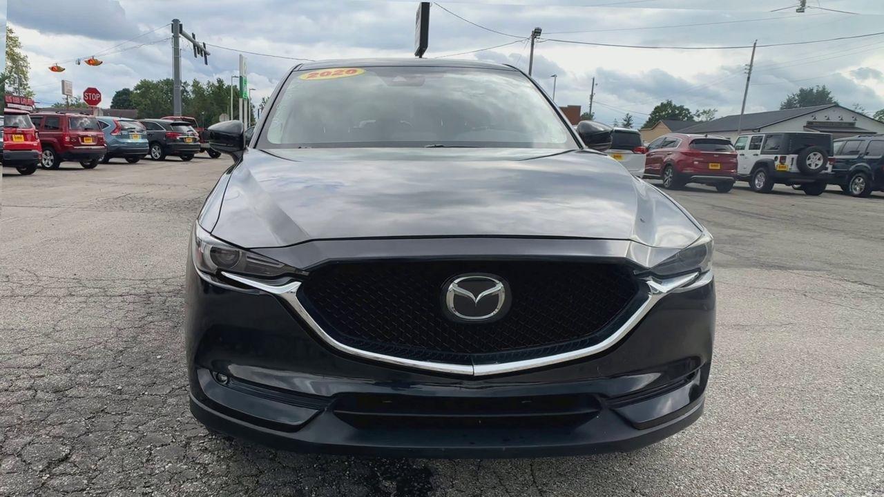 Mazda CX-5 Grand Touring AWD 2020