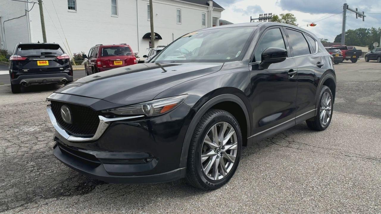 Mazda CX-5 Grand Touring AWD 2020